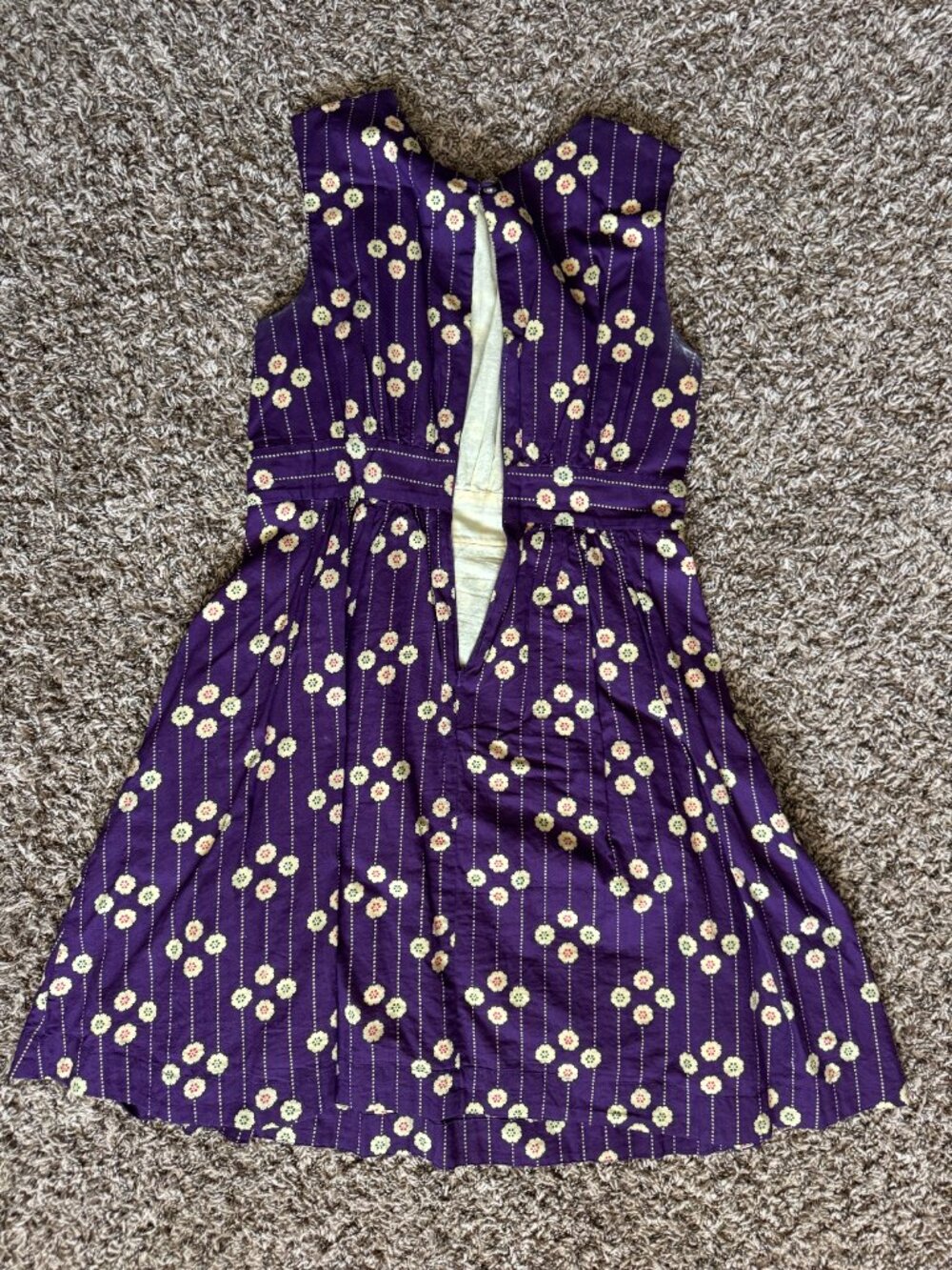 Modcloth Emily & Fin Vintage Style Dress - S - Picture 2 of 3